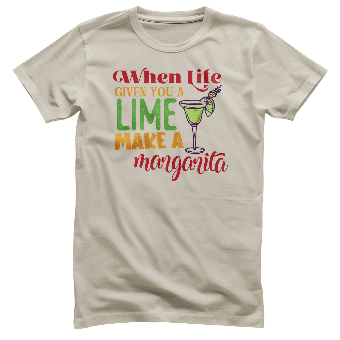 Make A Margarita T-Shirt