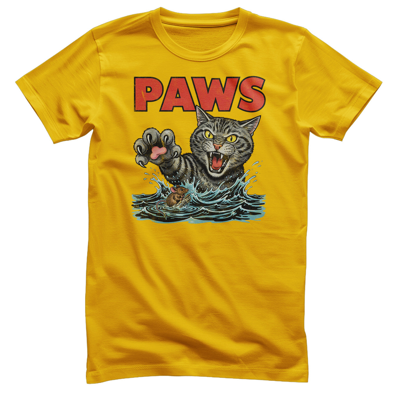 PAWS Tee
