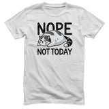 Lazy Cat - Nope Not Today Tee