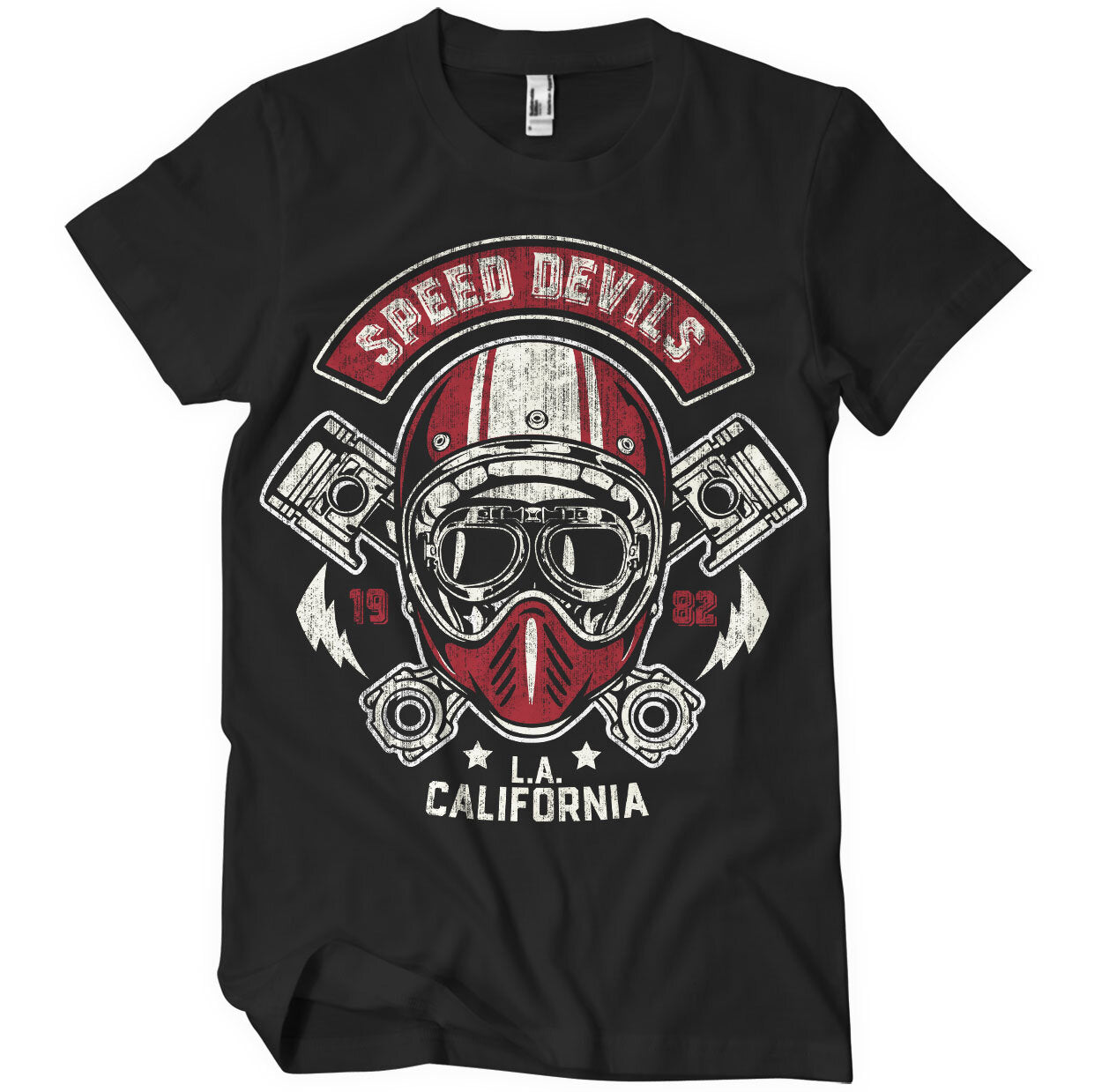 FD Speed Devils T-Shirt