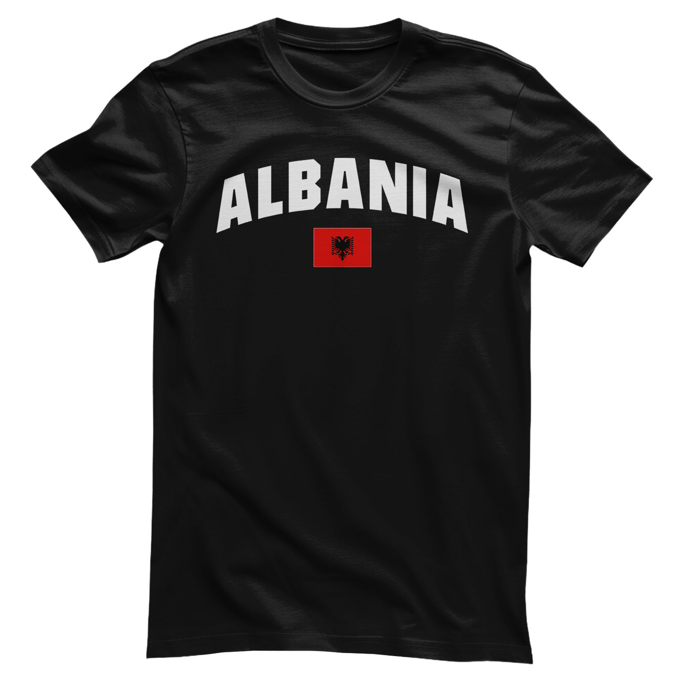 Albania Flag T-Shirt
