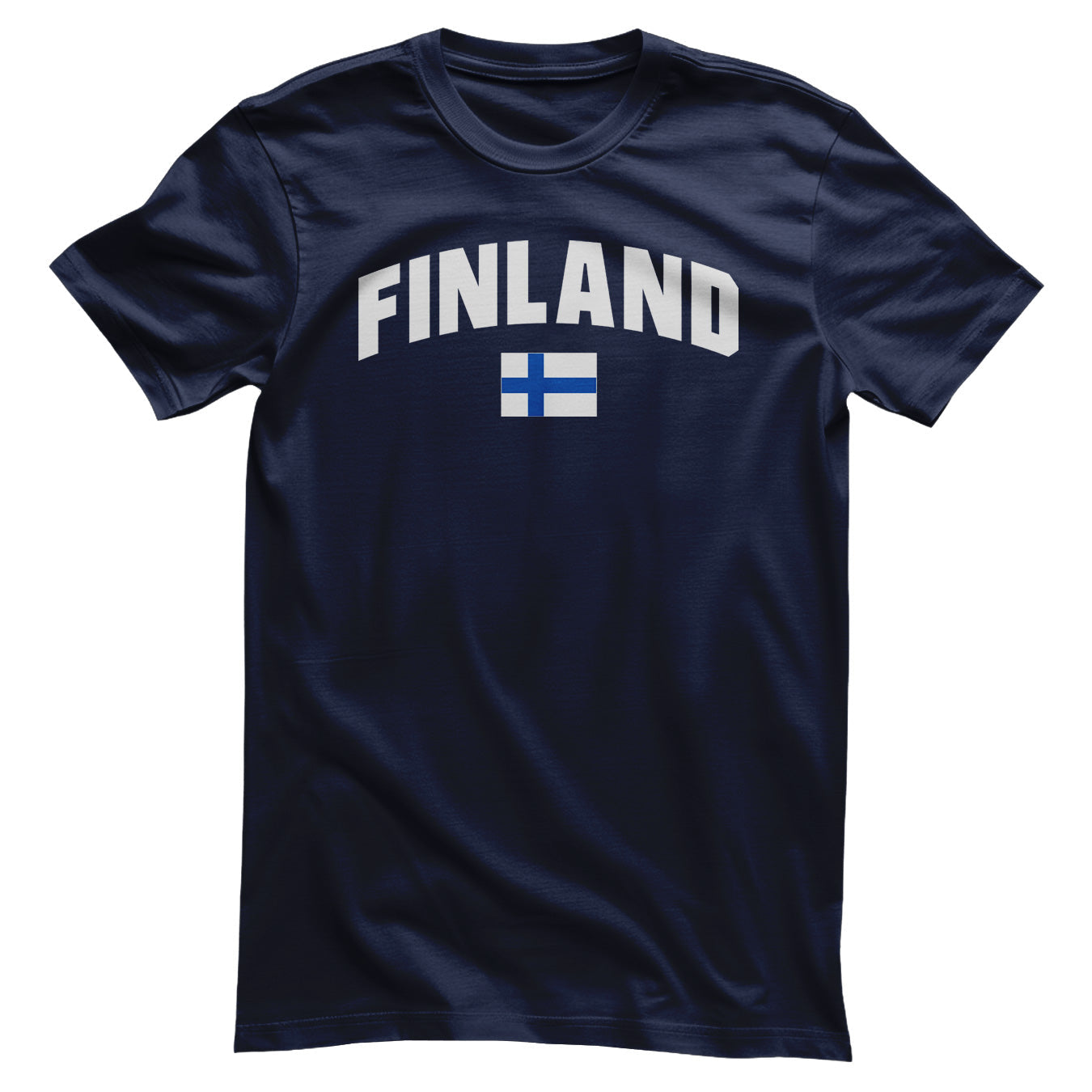 Finland Flag T-Shirt