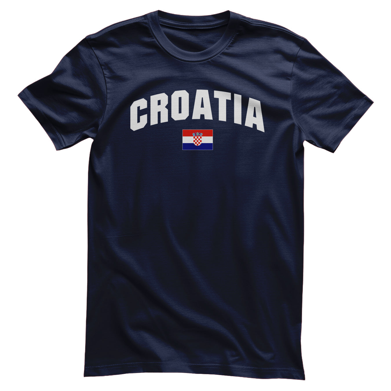 Croatia Flag T-Shirt
