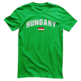 Hungary Flag T-Shirt