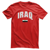 Iraq Flag T-Shirt