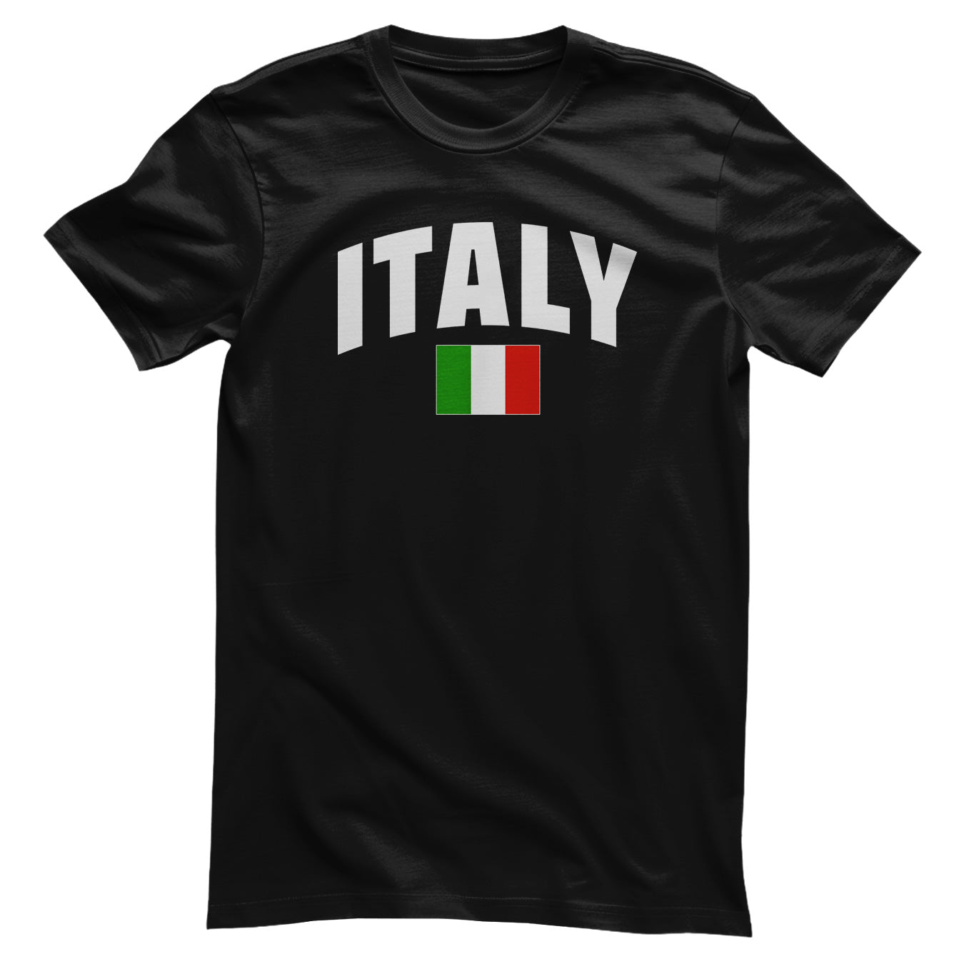 Italy Flag T-Shirt