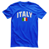 Italy Flag T-Shirt
