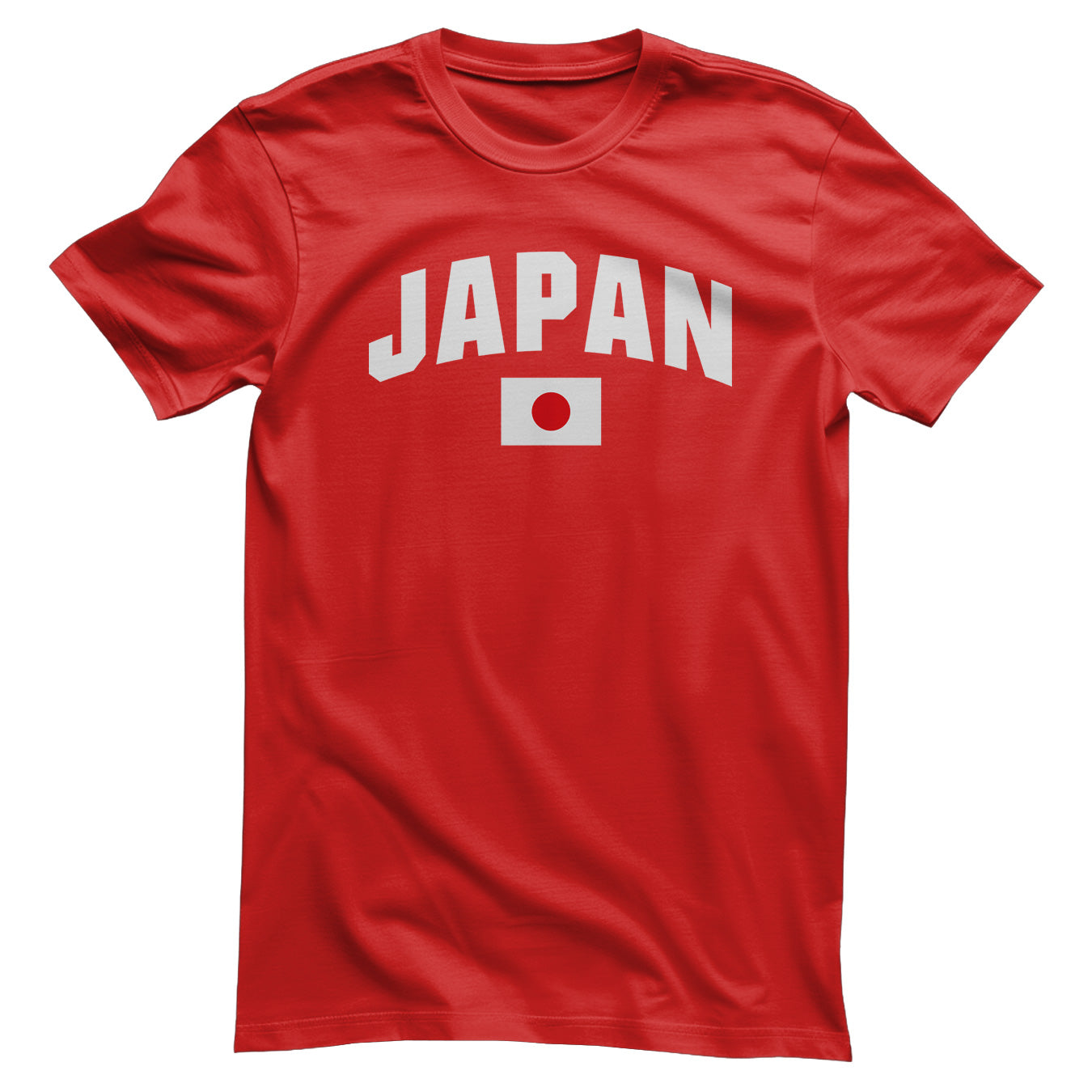 Japan Flag T-Shirt