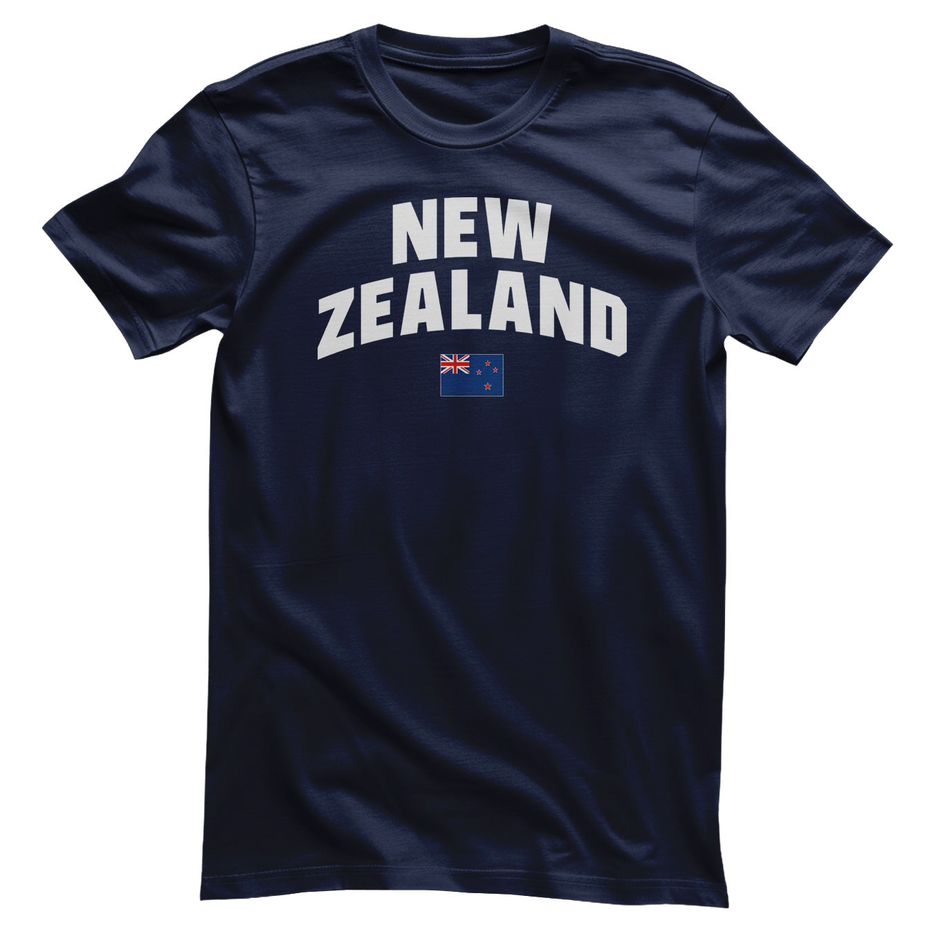 New Zealand Flag T-Shirt