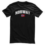 Norway Flag T-Shirt