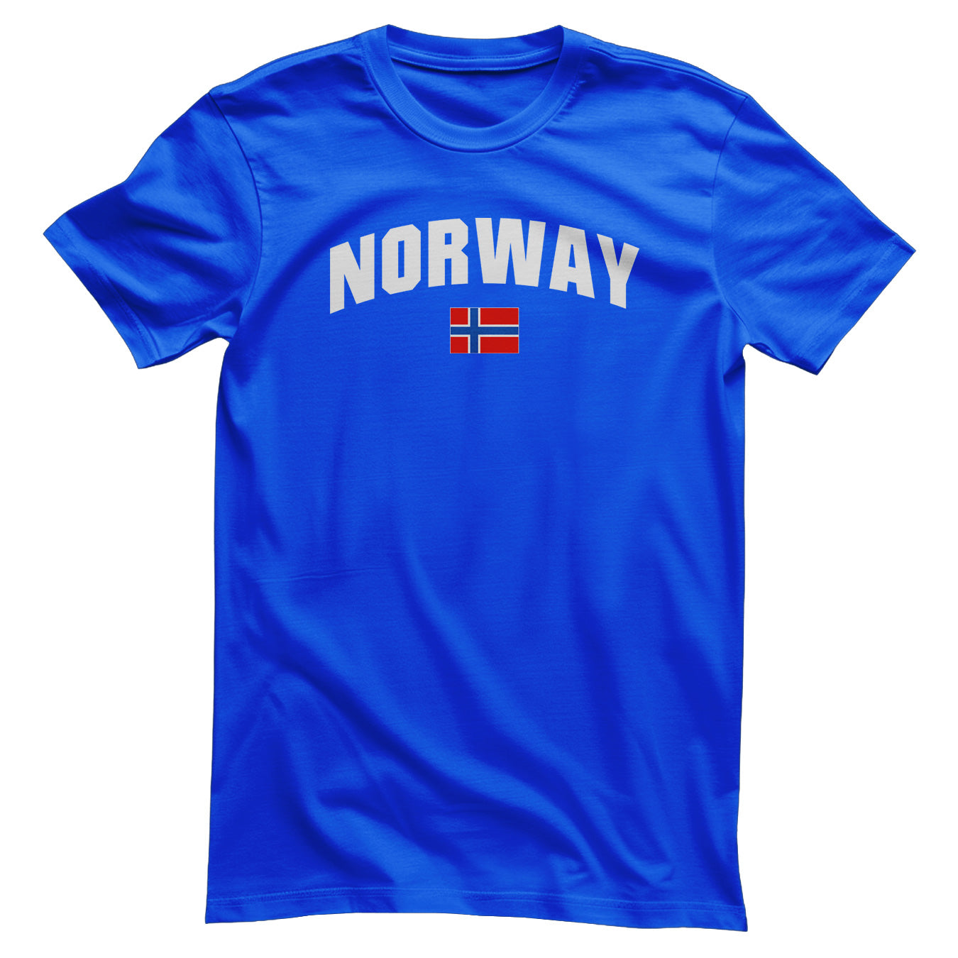 Norway Flag T-Shirt