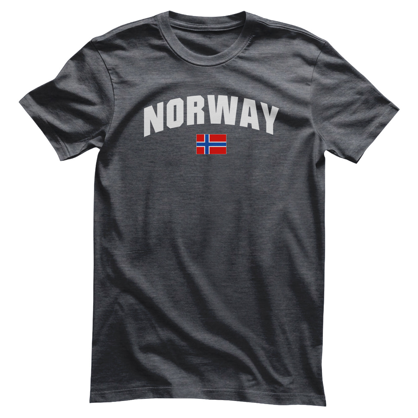 Norway Flag T-Shirt