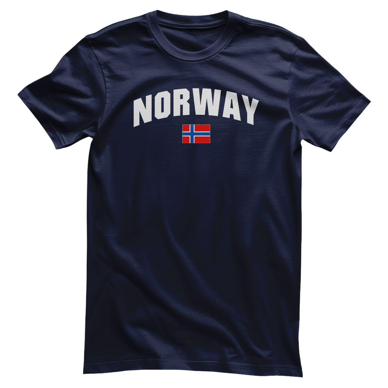Norway Flag T-Shirt