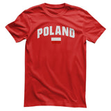 Poland Flag T-Shirt