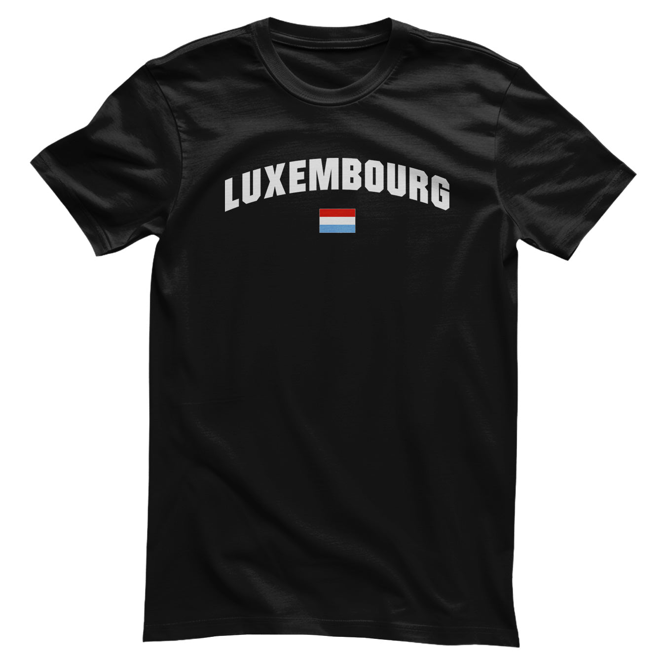 Luxembourg Flag T-Shirt