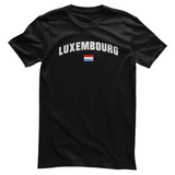 Luxembourg Flag T-Shirt