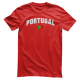 Portugal Flag T-Shirt