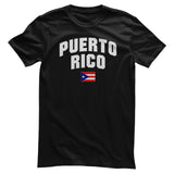 Puerto Rico Flag T-Shirt