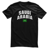 Saudi Arabia Flag T-Shirt