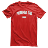 Monaco Flag T-Shirt