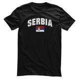 Serbia Flag T-Shirt
