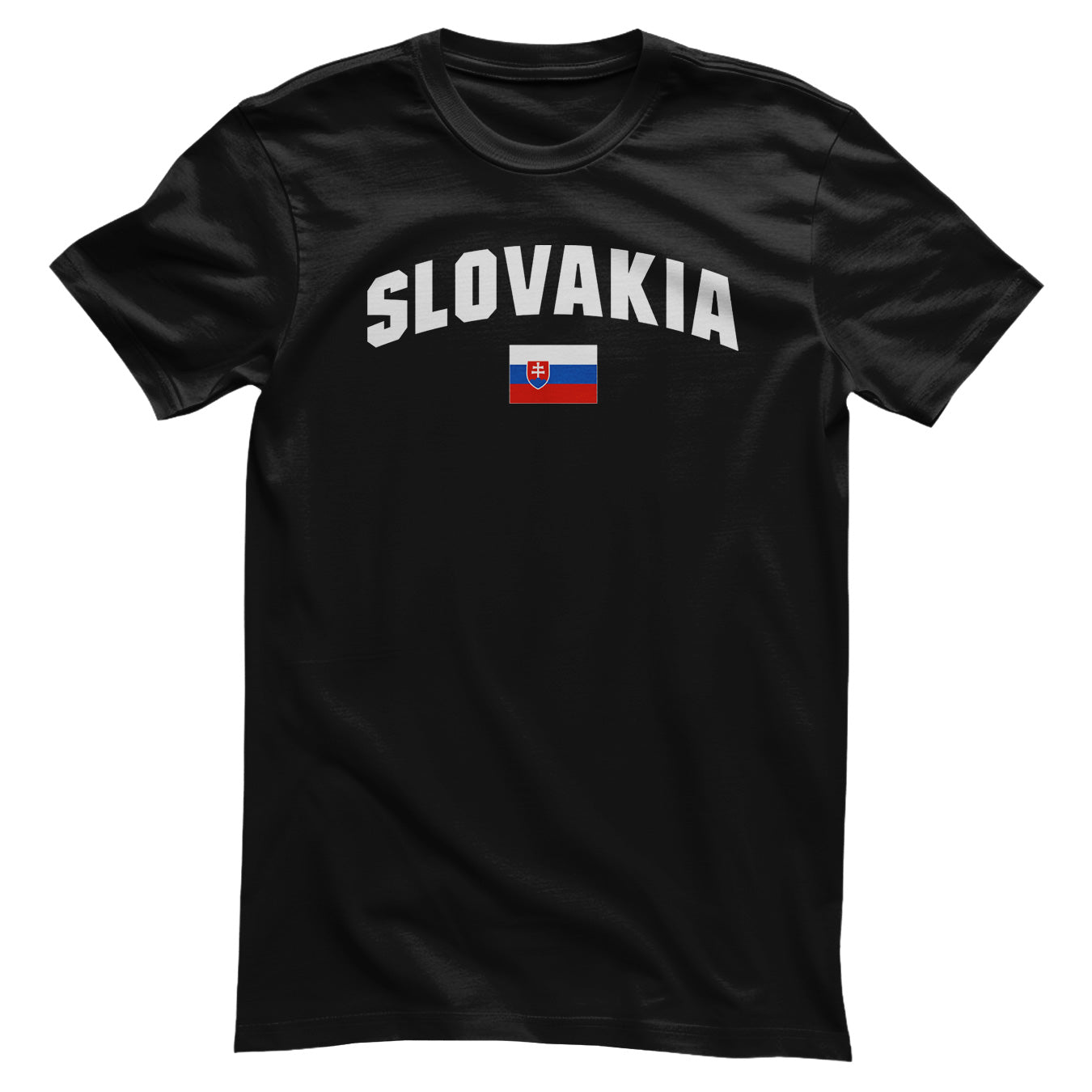 Slovakia Flag T-Shirt