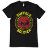 Buffalo Soldier 1978 T-Shirt Girly Tee fra Rock Song Tees
