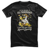 Not Easy Peasy Lemon Squeezy Tee