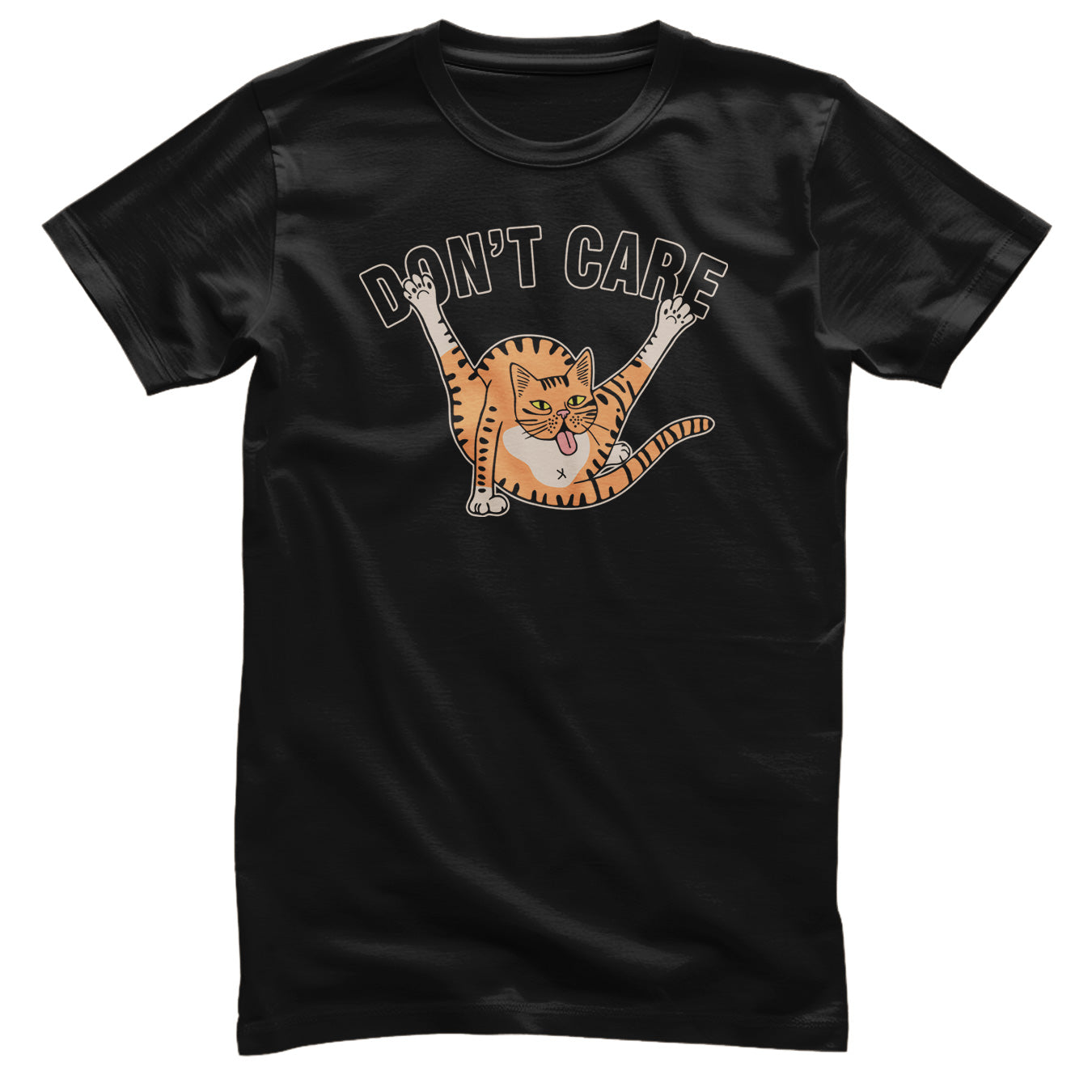 DON'T CARE Tee