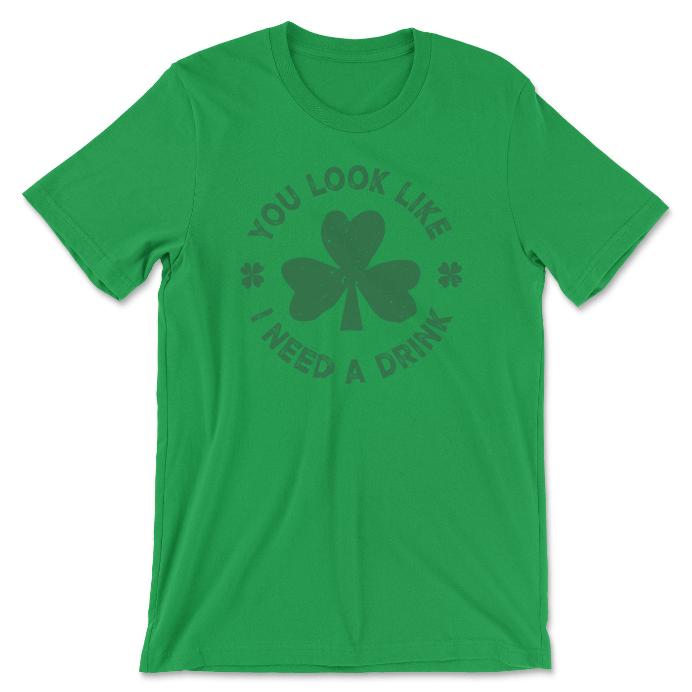 You Look Like - I Need A Drink Tee
