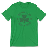 You Look Like - I Need A Drink Tee