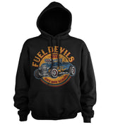 Fuel Devils Flame Rod Hoodie