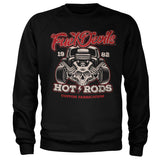 Fuel Devils Hot Rod Fabrication Sweatshirt