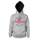 West Coast California Hoodie