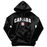 Canada Flag Hoodie