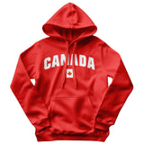 Canada Flag Hoodie