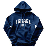 Israel Flag Hoodie