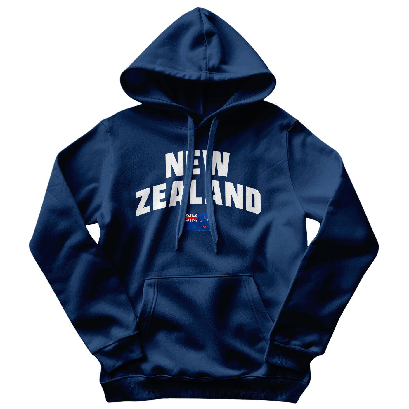 New Zealand Flag Hoodie