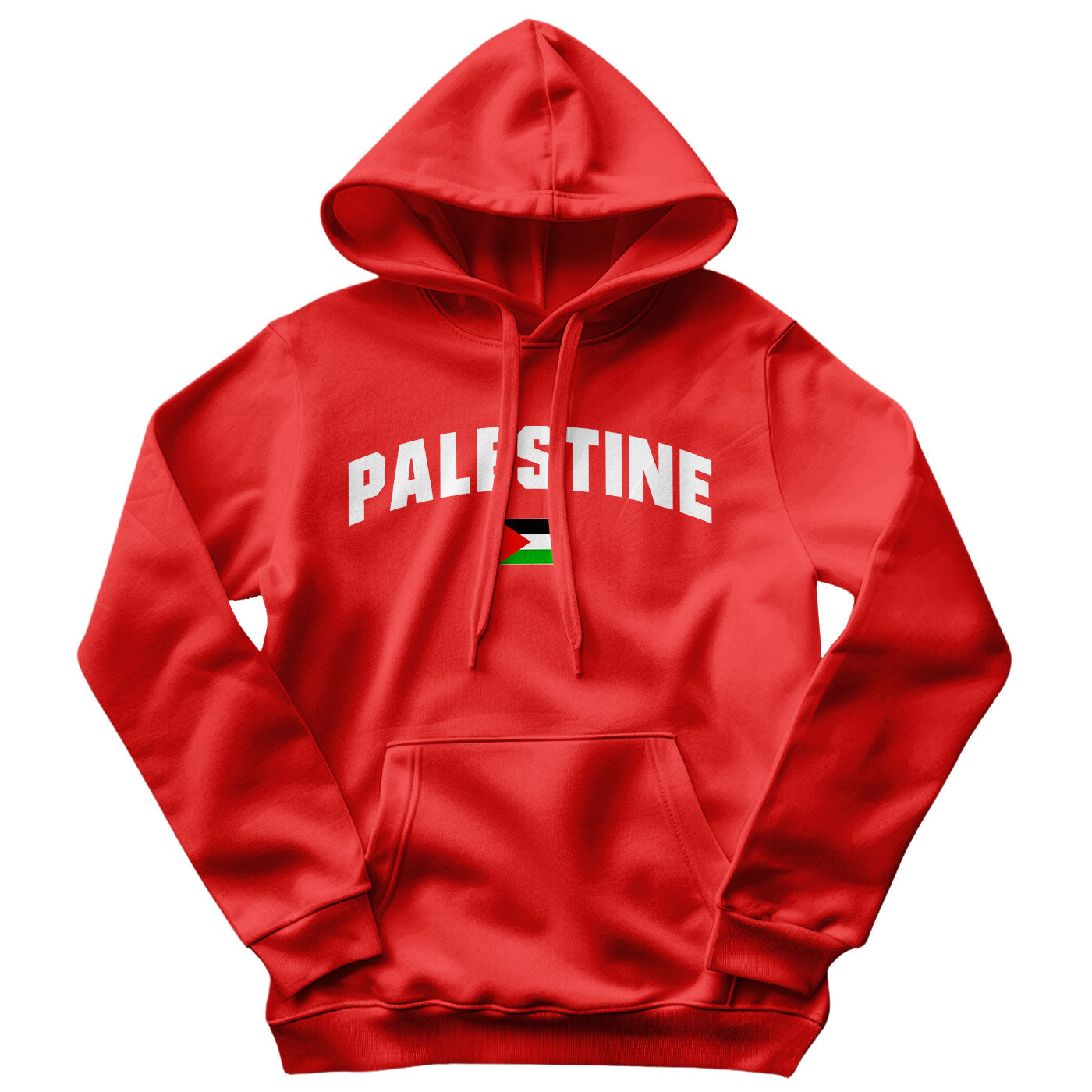 Palestine Flag Hoodie