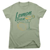 Lemon Crush Girly Tee