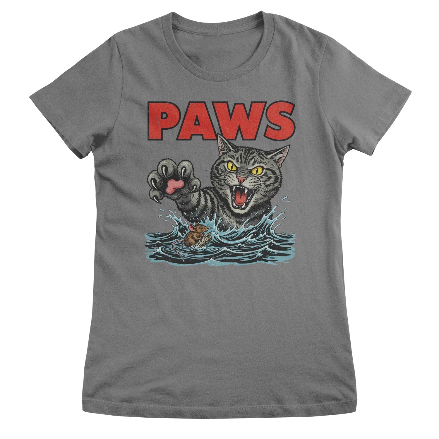 PAWS Girly Top