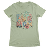 Fur Mom Girly Top