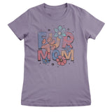 Fur Mom Girly Top