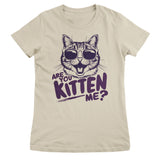 Are You Kitten Me? Girly Top