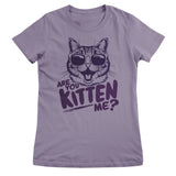 Are You Kitten Me? Girly Top