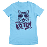 Are You Kitten Me? Girly Top