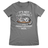 Energy-Effecient Mode Girly Top