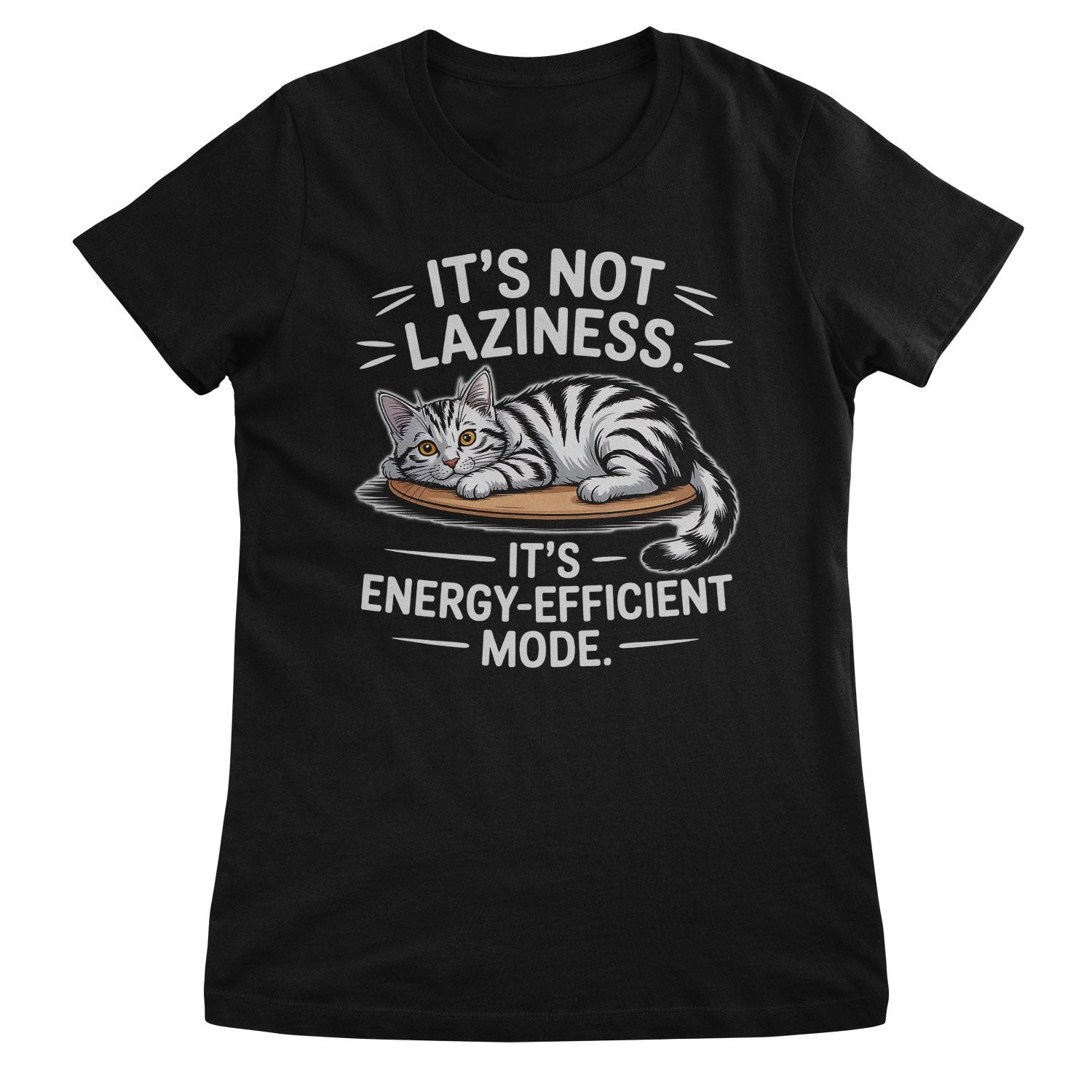 Energy-Effecient Mode Girly Top