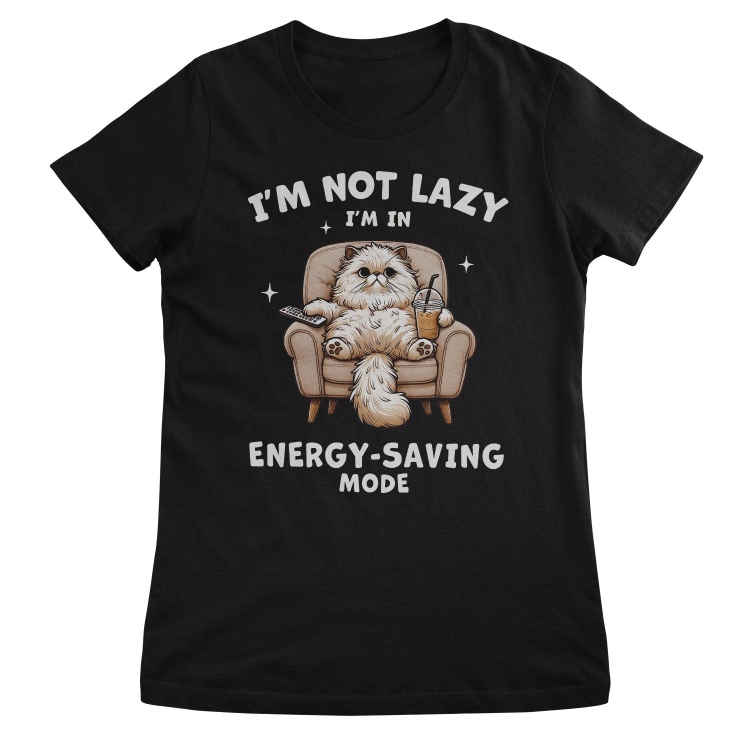 Energy-Saving Mode Girly Top