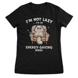 Energy-Saving Mode Girly Top